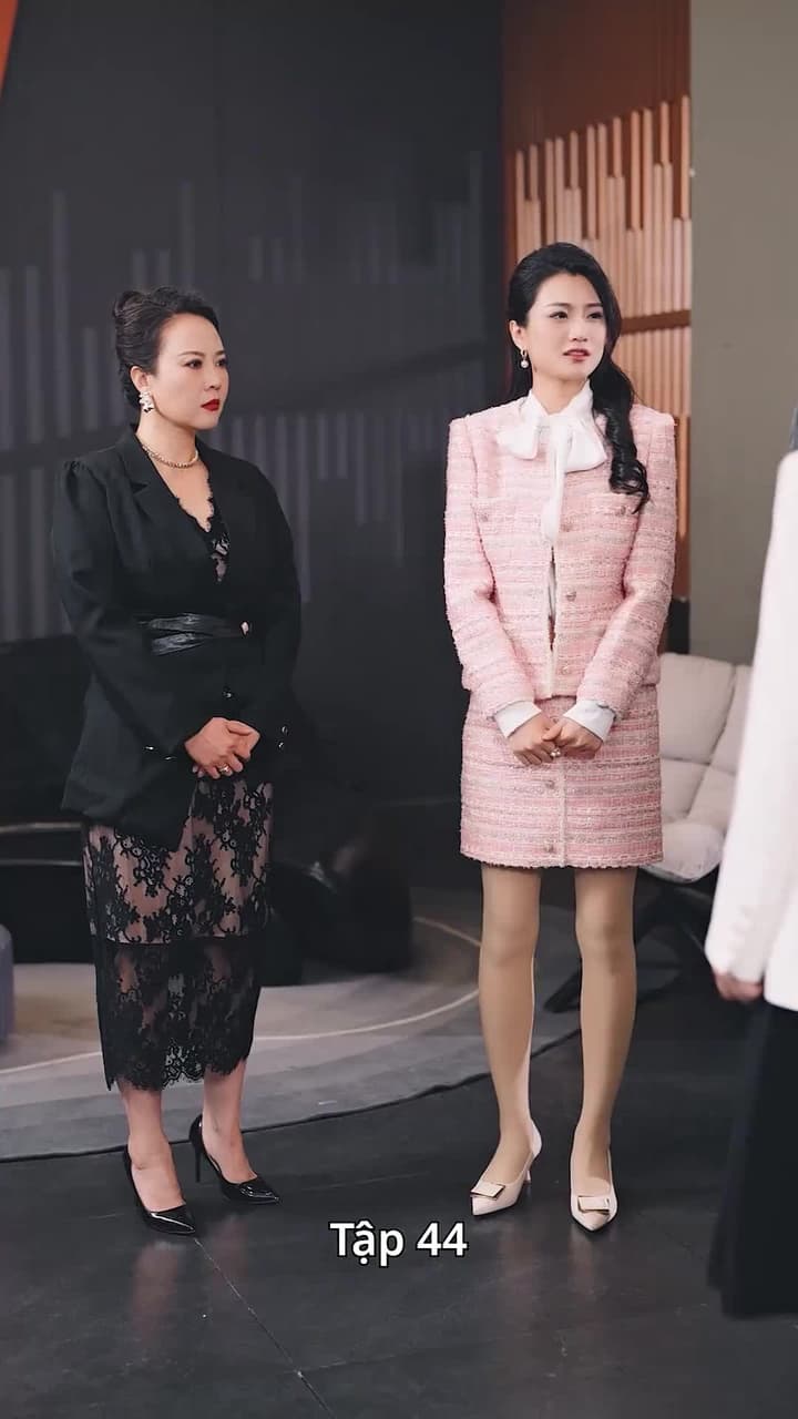 Nữ Hoàng Thương Nghiệp - Tập 44