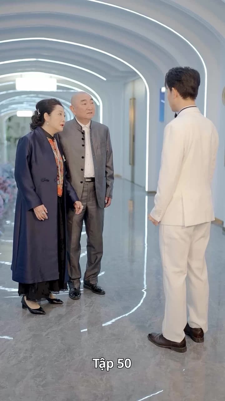 Sếp Thành Mẹ Kế - Tập 50
