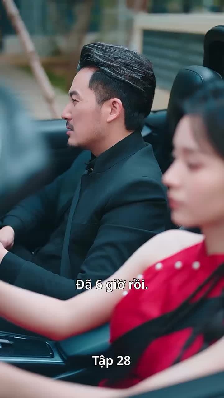 Sếp Thành Mẹ Kế - Tập 28