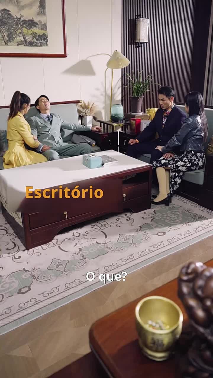 Criado na Pobreza por Vinte Anos - Episódio 40