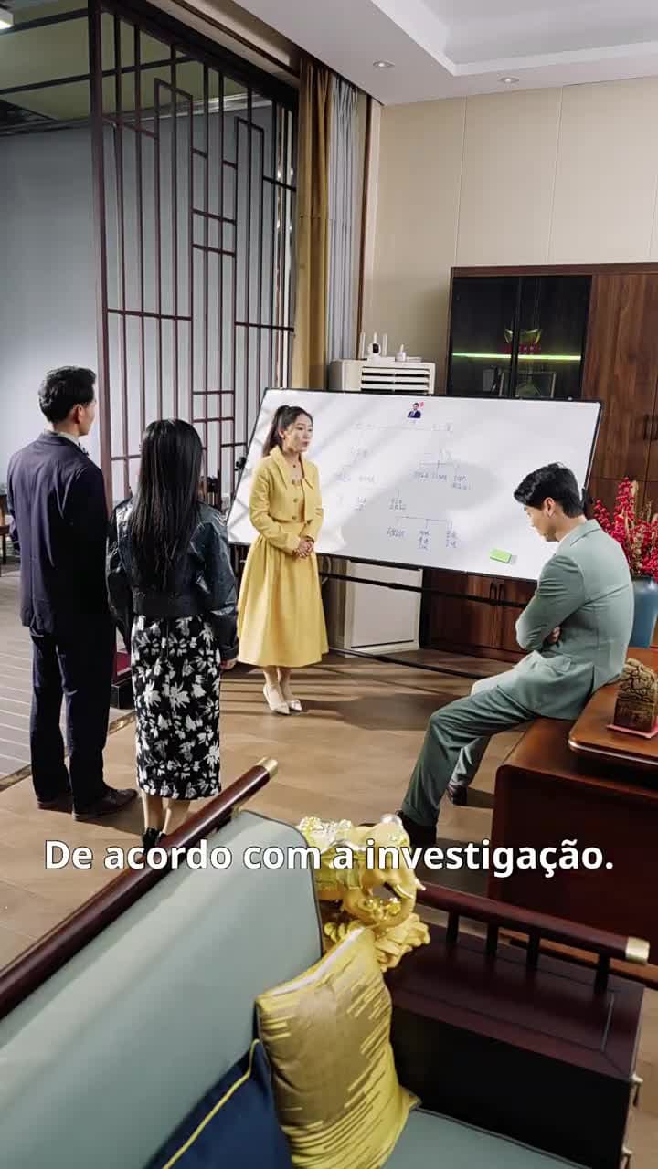 Criado na Pobreza por Vinte Anos - Episódio 43