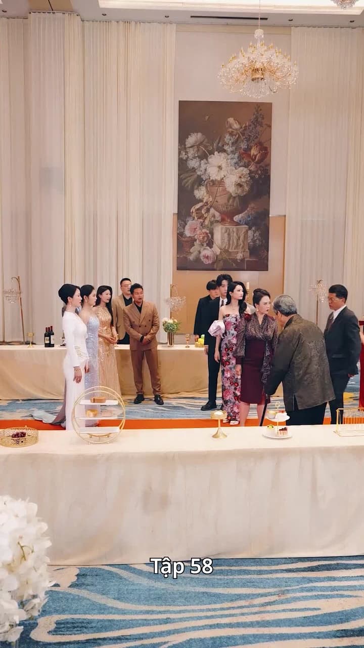 Nữ Hoàng Thương Nghiệp - Tập 58