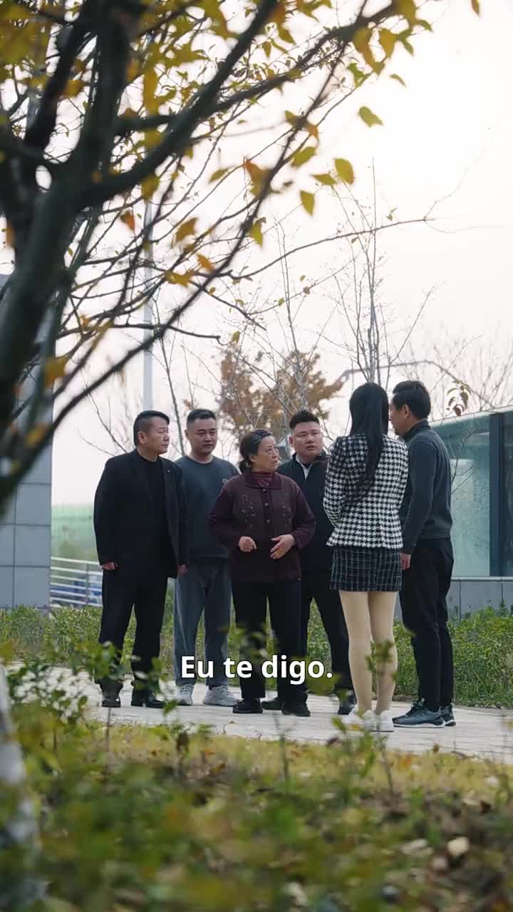 Criado na Pobreza por Vinte Anos - Episódio 48