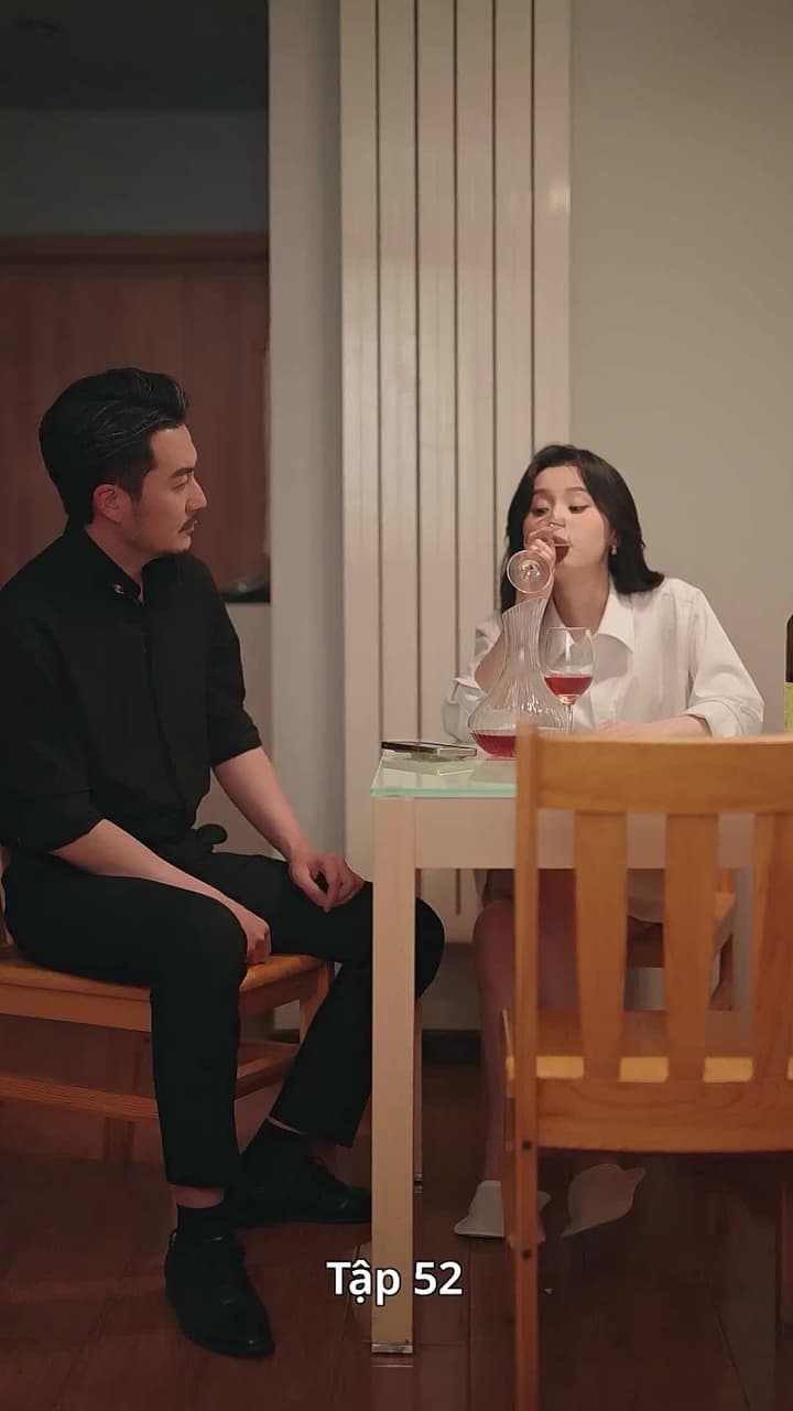 Sếp Thành Mẹ Kế - Tập 52