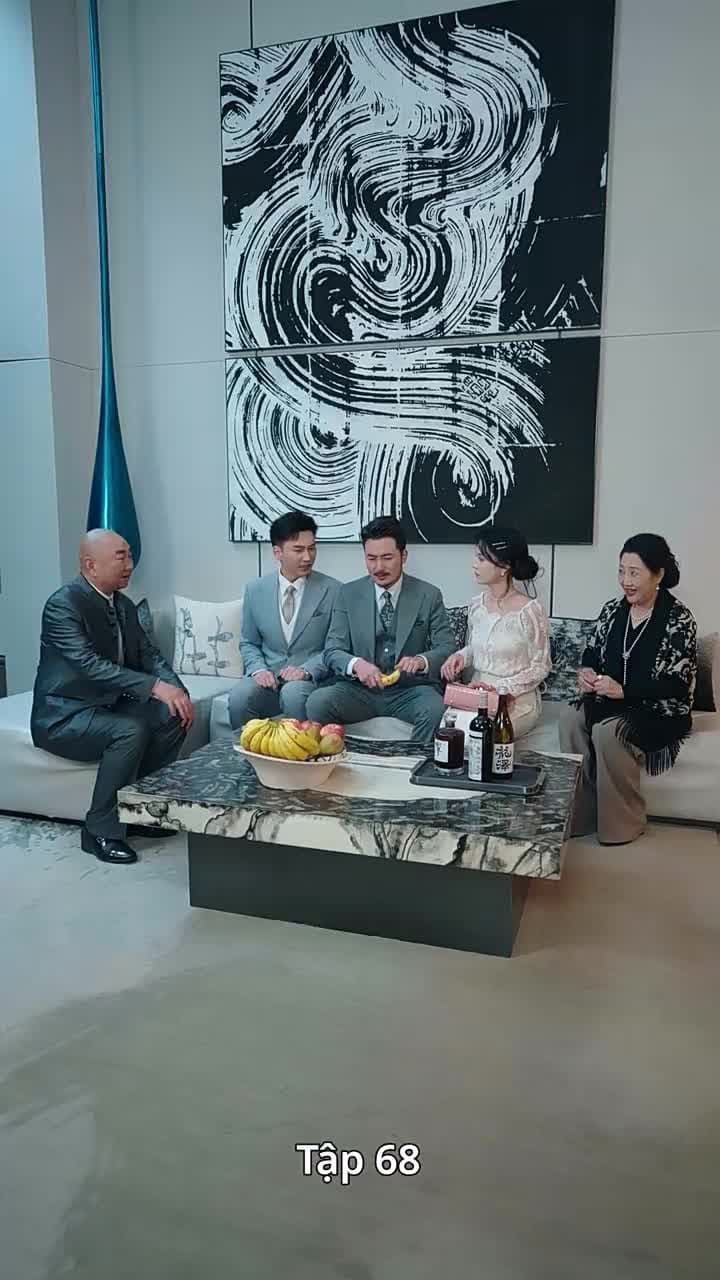 Sếp Thành Mẹ Kế - Tập 68