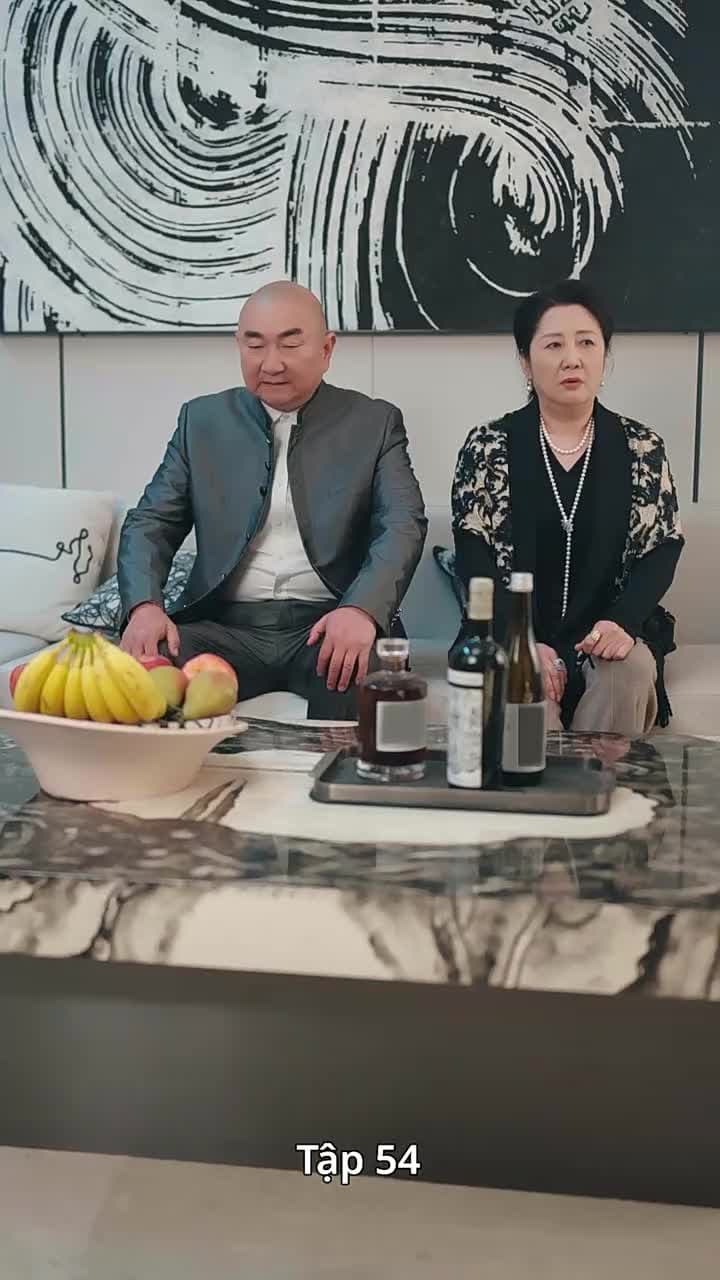 Sếp Thành Mẹ Kế - Tập 54