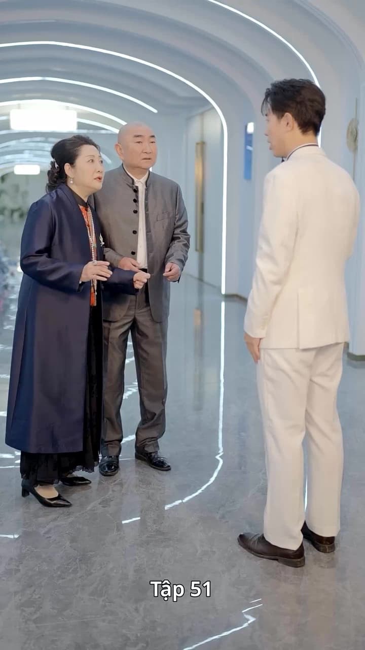 Sếp Thành Mẹ Kế - Tập 51