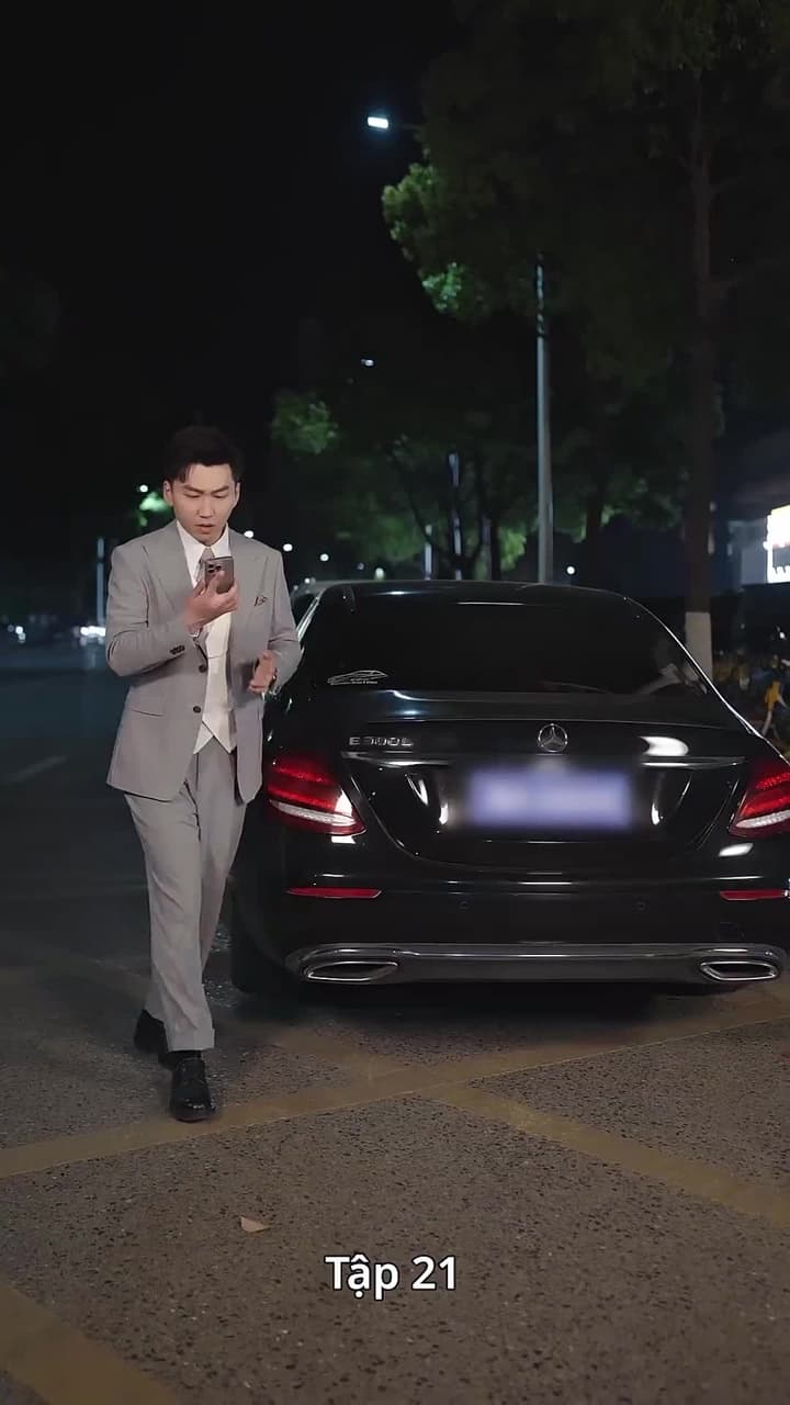 Sếp Thành Mẹ Kế - Tập 21