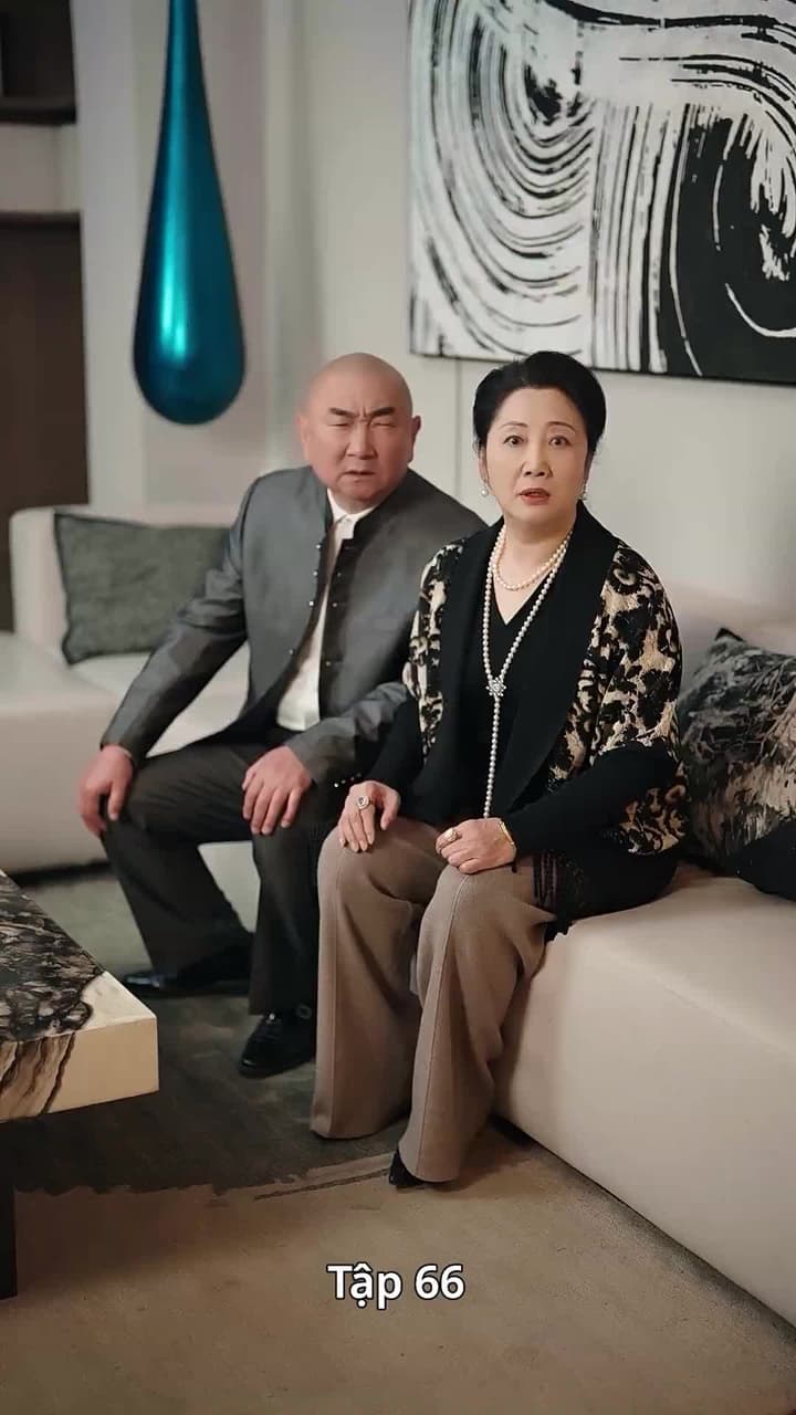 Sếp Thành Mẹ Kế - Tập 66