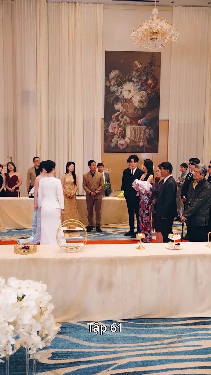 Nữ Hoàng Thương Nghiệp - Tập 61