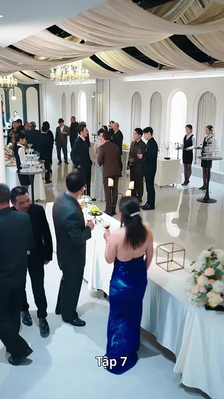 Sếp Thành Mẹ Kế - Tập 7