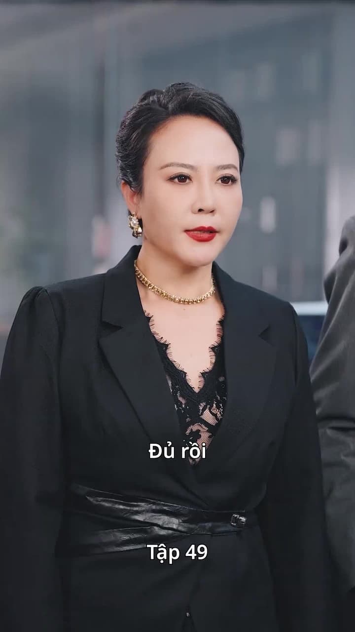 Nữ Hoàng Thương Nghiệp - Tập 49