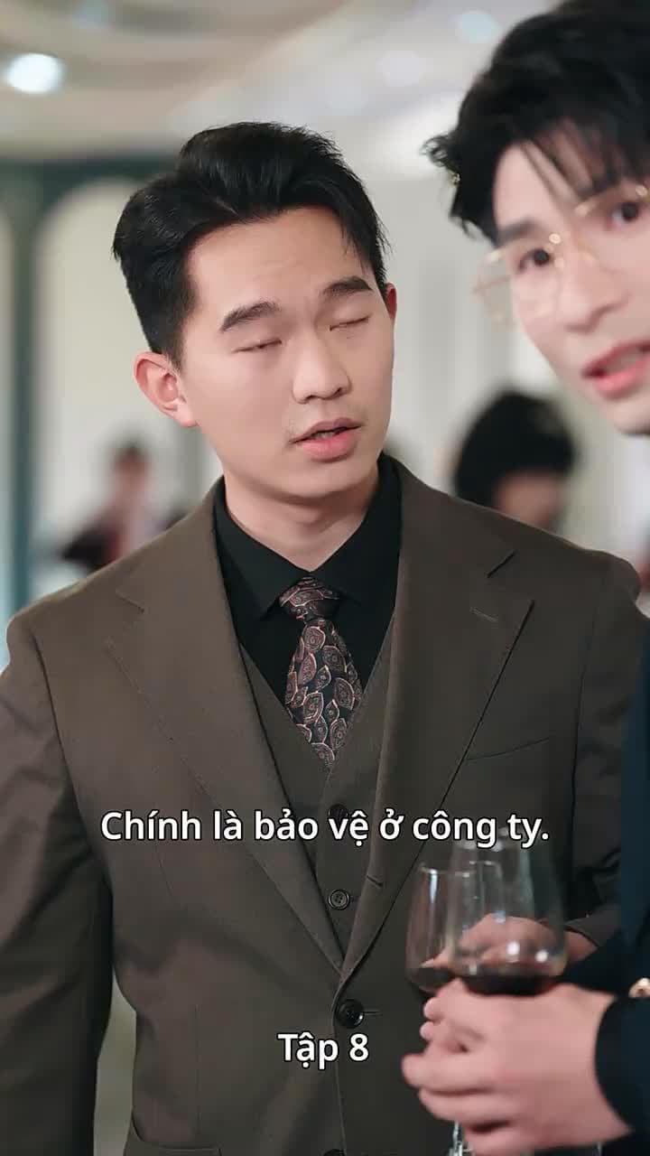 Sếp Thành Mẹ Kế - Tập 8