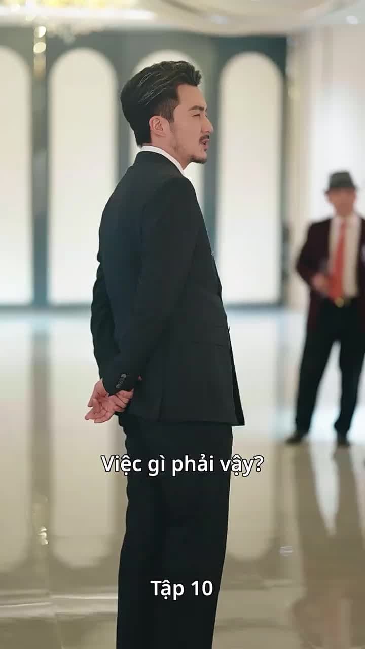 Sếp Thành Mẹ Kế - Tập 10