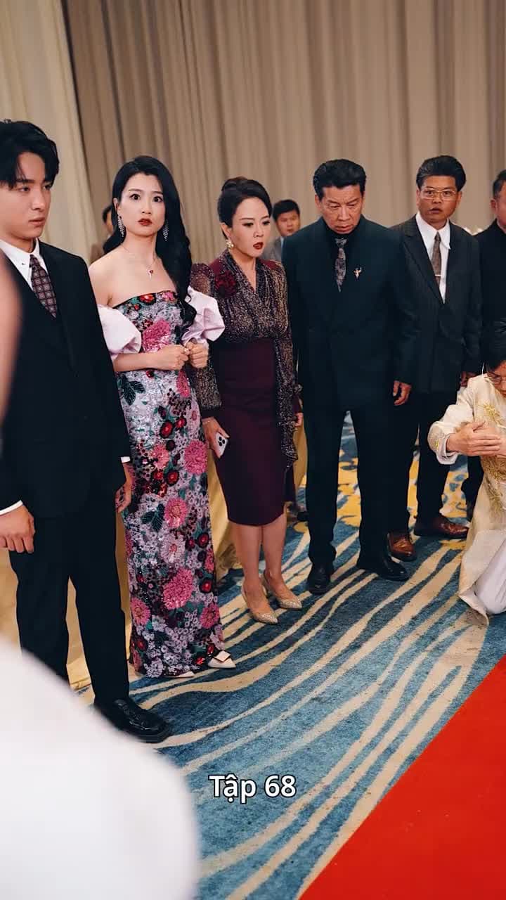 Nữ Hoàng Thương Nghiệp - Tập 68