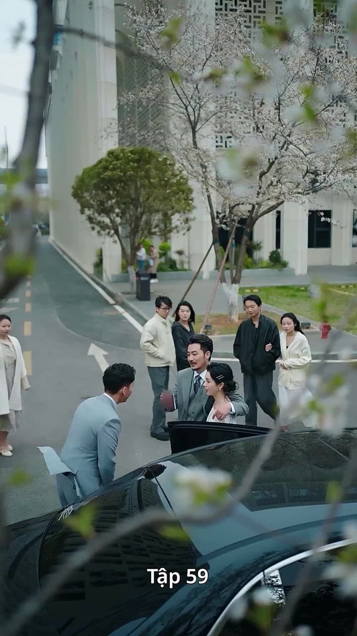 Sếp Thành Mẹ Kế - Tập 59