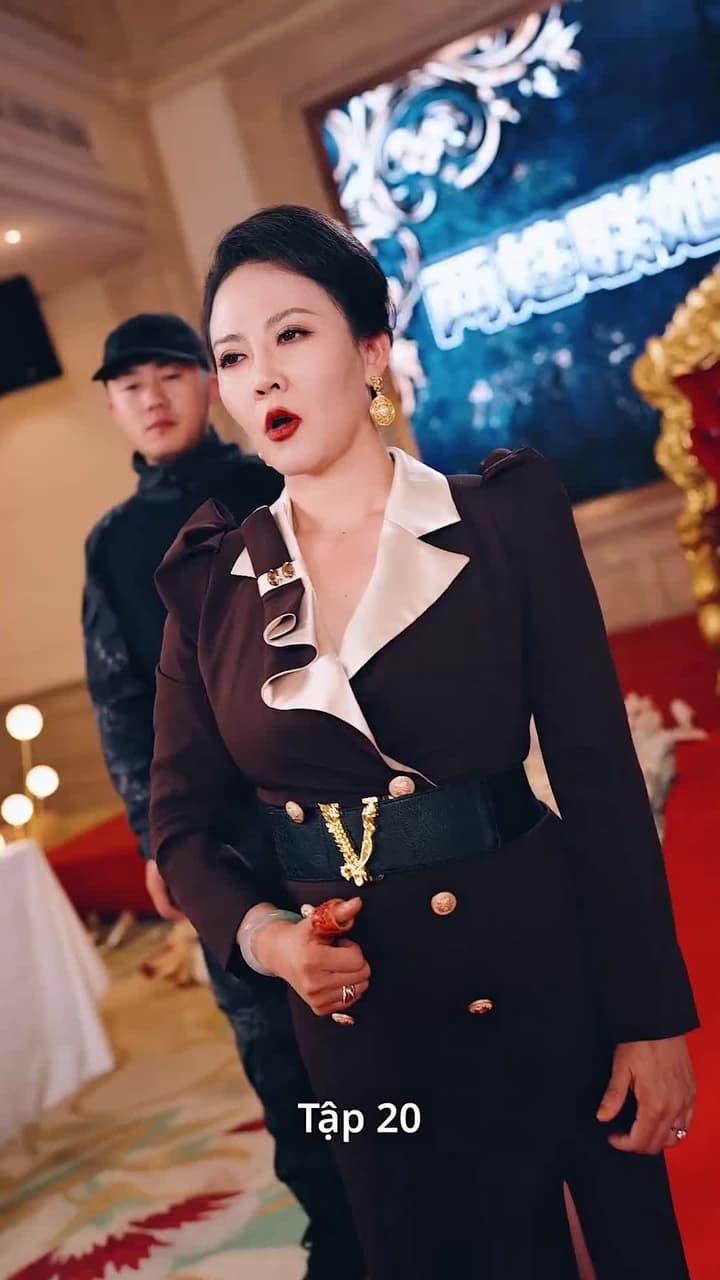 Nữ Hoàng Thương Nghiệp - Tập 20