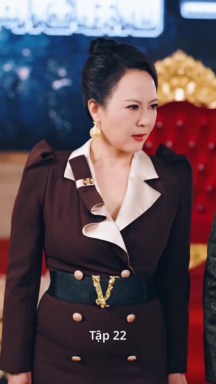 Nữ Hoàng Thương Nghiệp - Tập 22