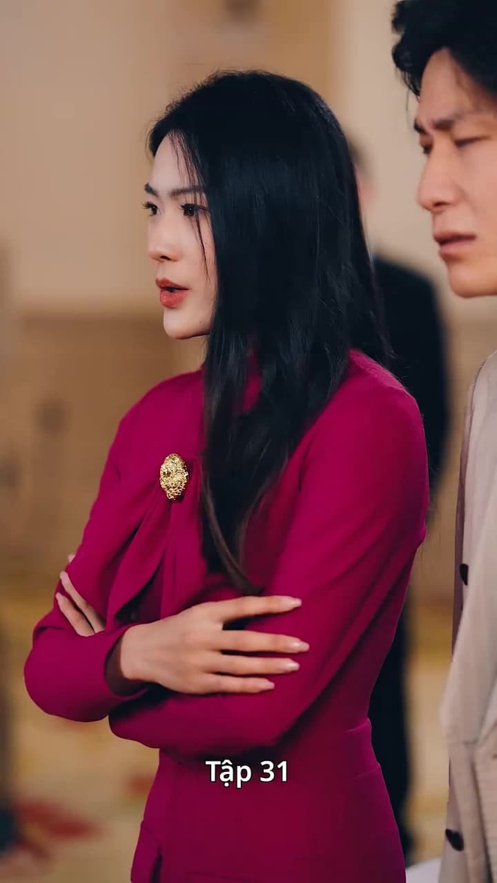 Nữ Hoàng Thương Nghiệp - Tập 31