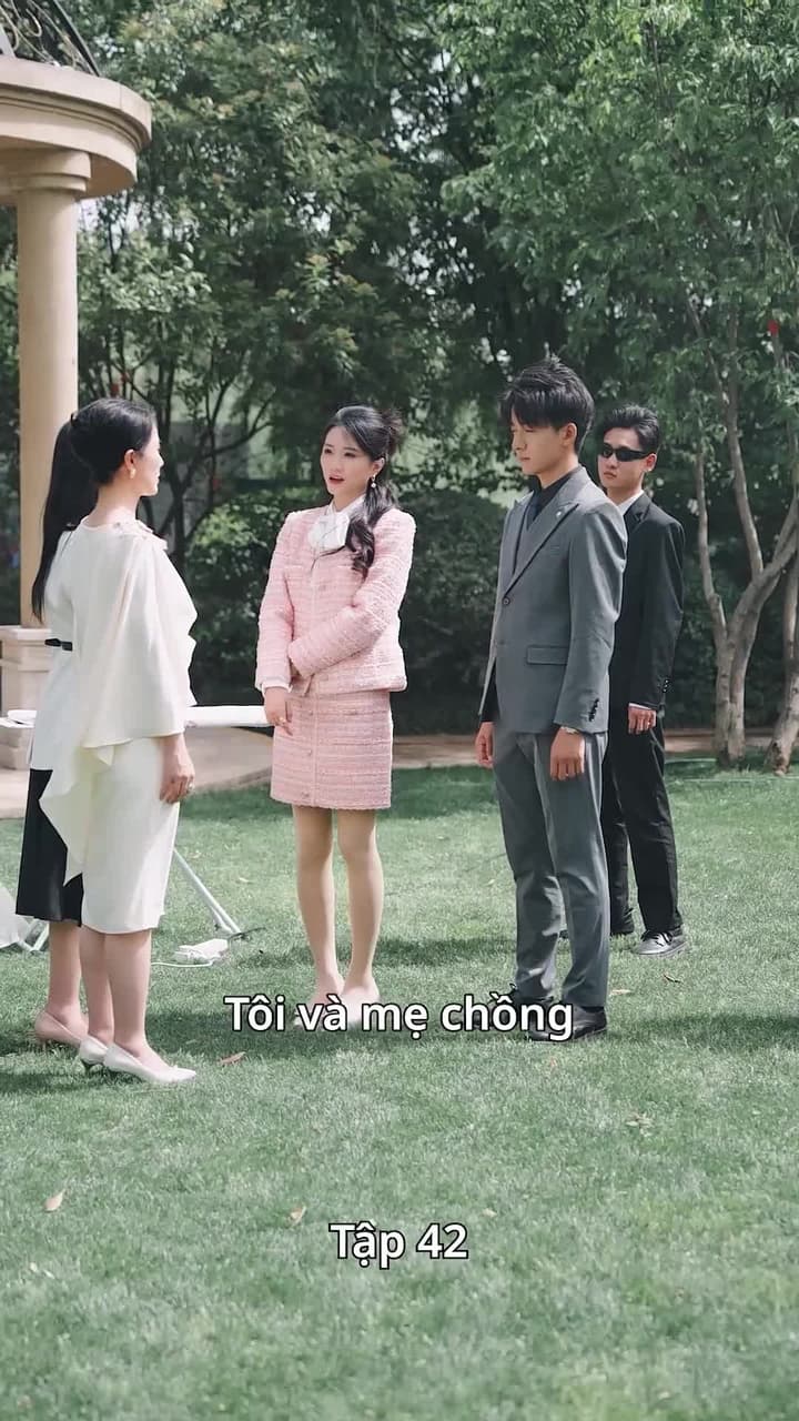 Nữ Hoàng Thương Nghiệp - Tập 42