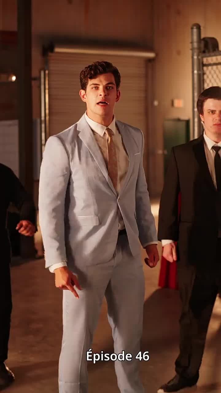Enceinte de ses désirs interdits - Épisode 46