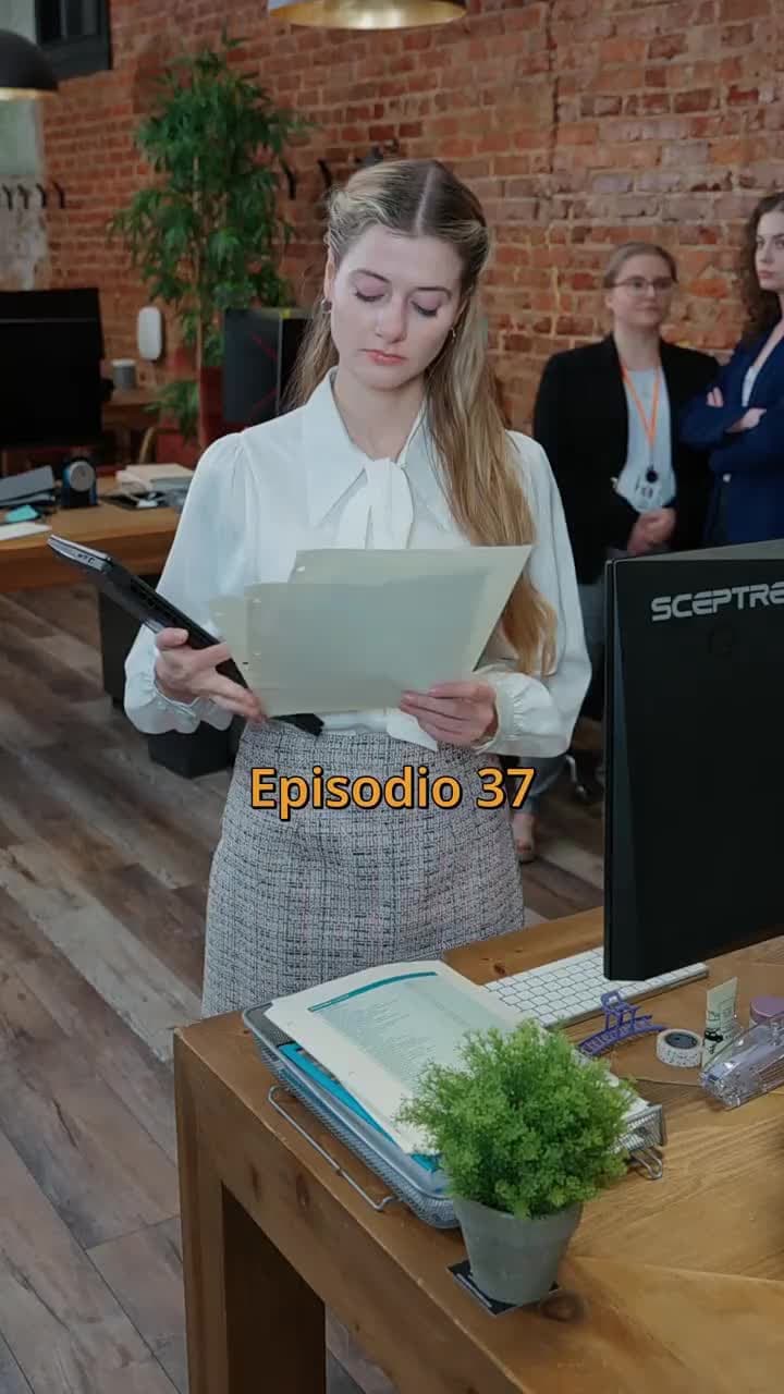 Embarazada por sus deseos prohibidos - Episodio 37