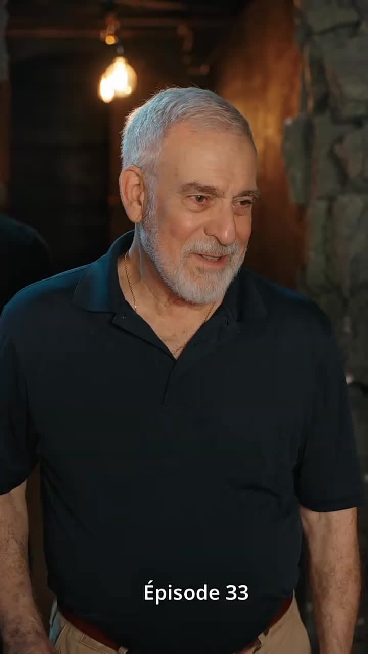 Grávida do Segredo Proibido Dele - Episódio 33