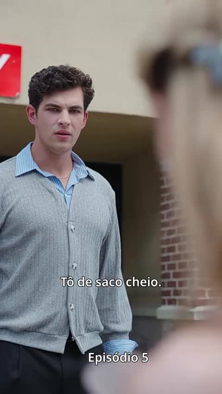 Grávida do Segredo Proibido Dele - Episódio 5