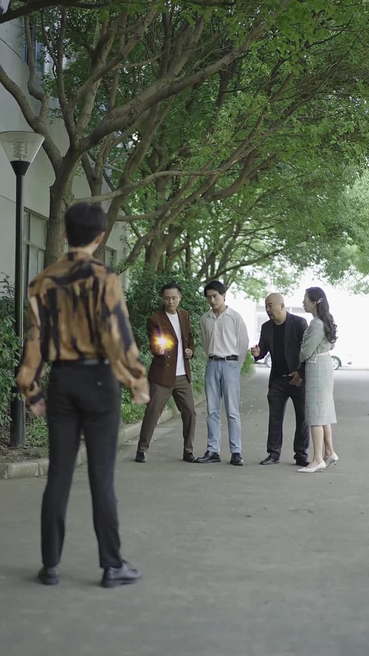 重生仙尊狂婿 - 第 39 集