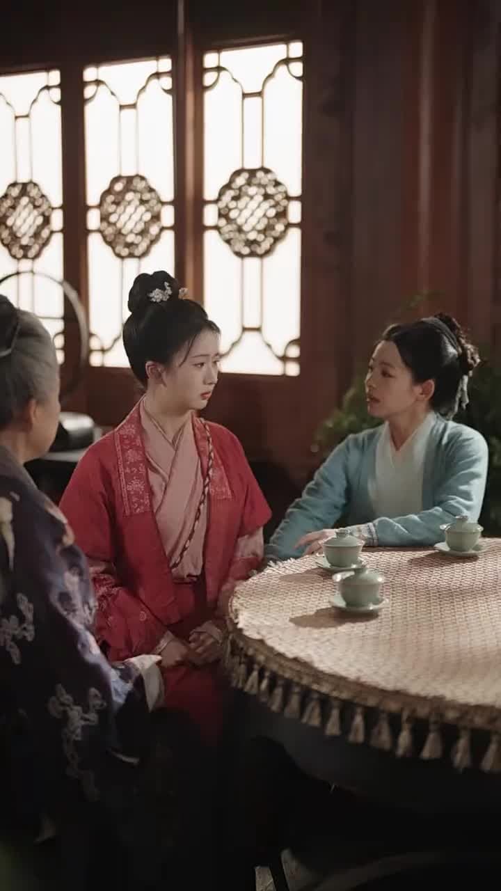 Bendición celestial tras la ruina - Episodio 58