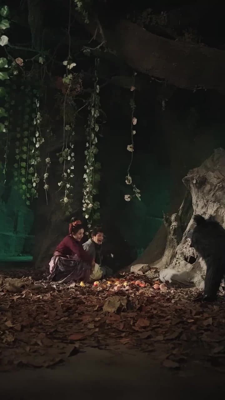 Bendición celestial tras la ruina - Episodio 33