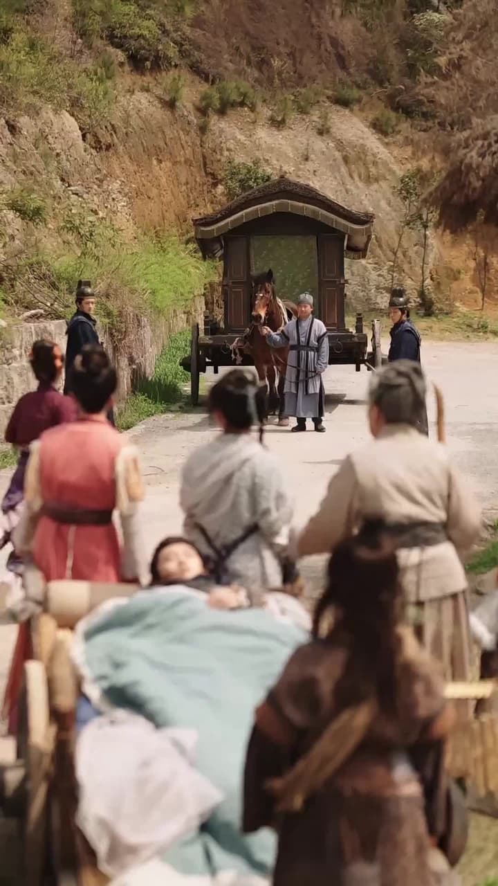 Bendición celestial tras la ruina - Episodio 7