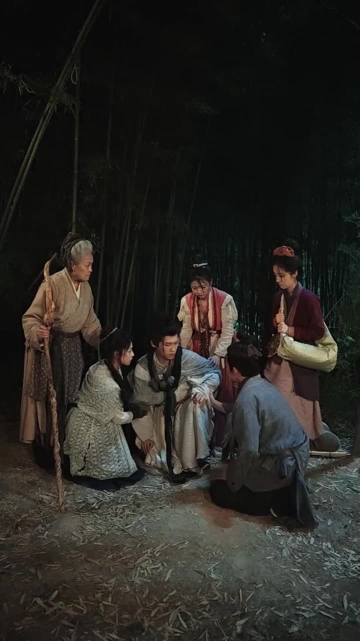 Bendición celestial tras la ruina - Episodio 30