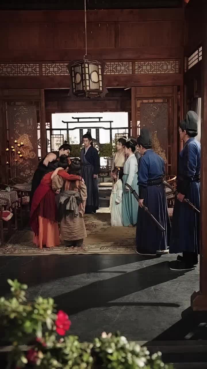 Bendición celestial tras la ruina - Episodio 46