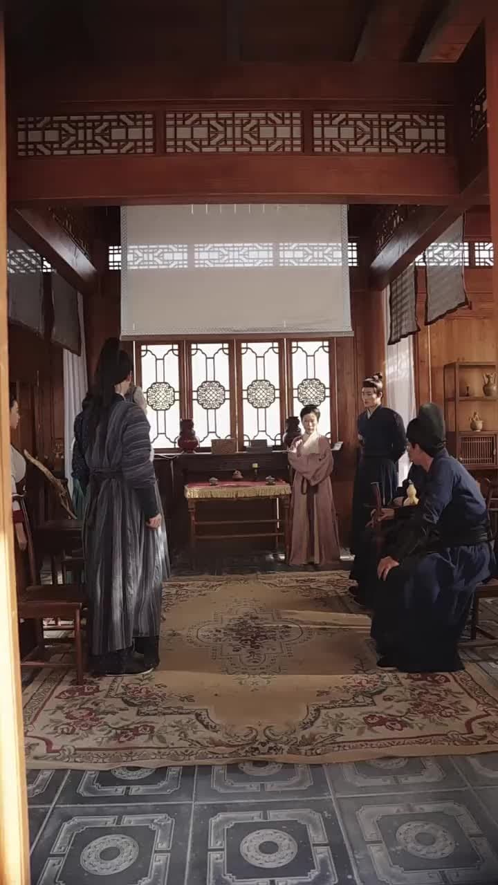 Bendición celestial tras la ruina - Episodio 57