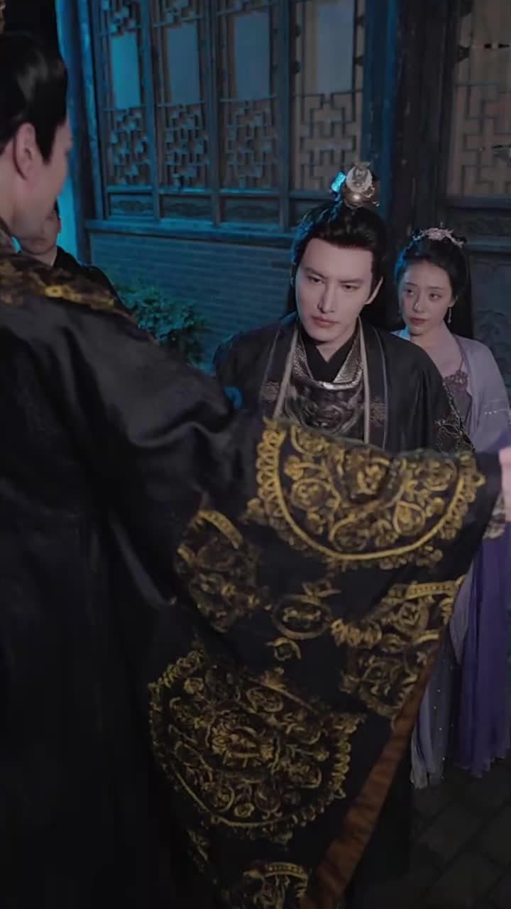 穿書拯救大反派 - 第 15 集
