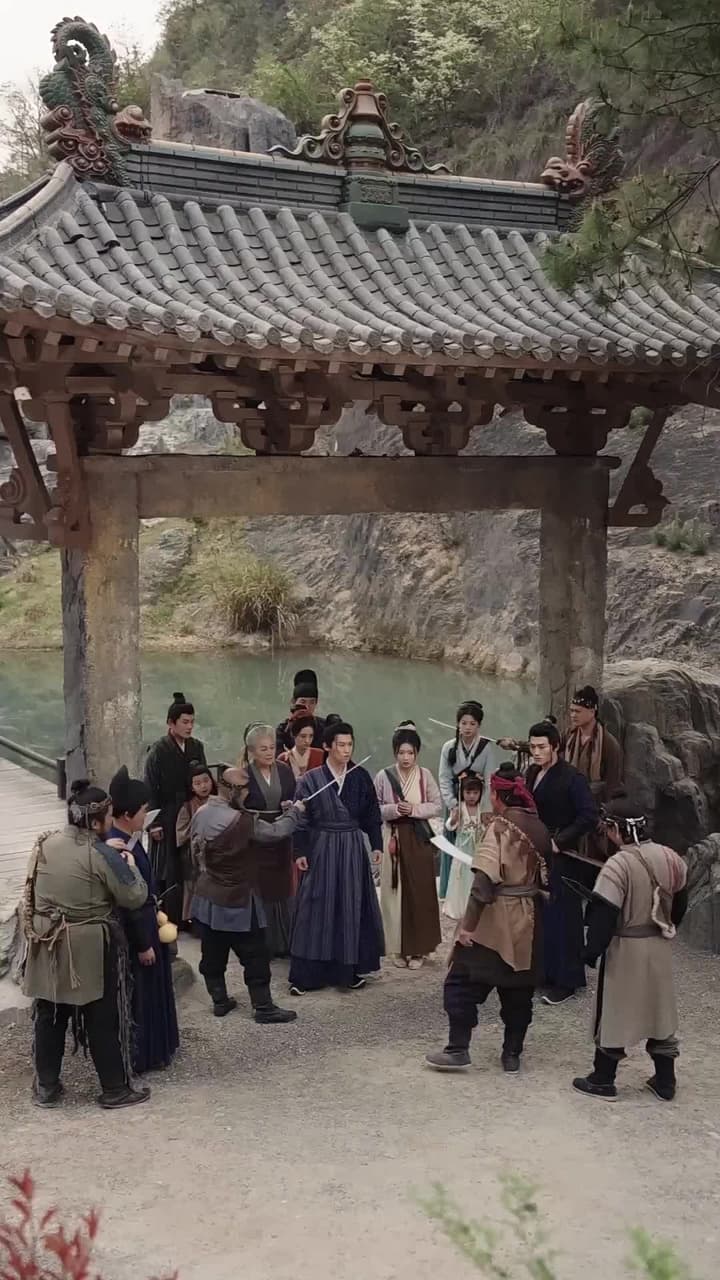 Bendición celestial tras la ruina - Episodio 52
