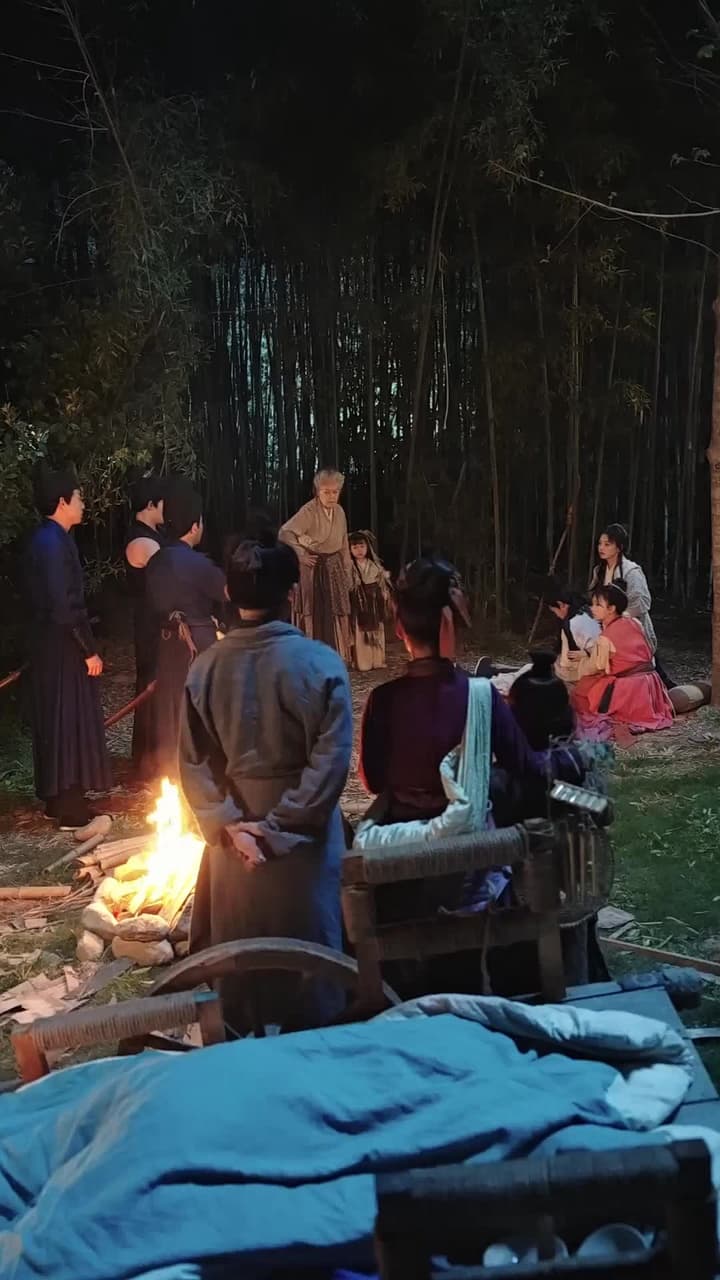 Bendición celestial tras la ruina - Episodio 25