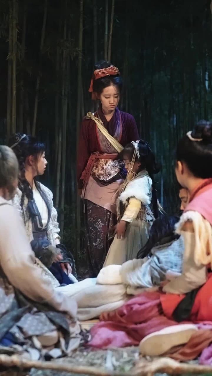 Bendición celestial tras la ruina - Episodio 28