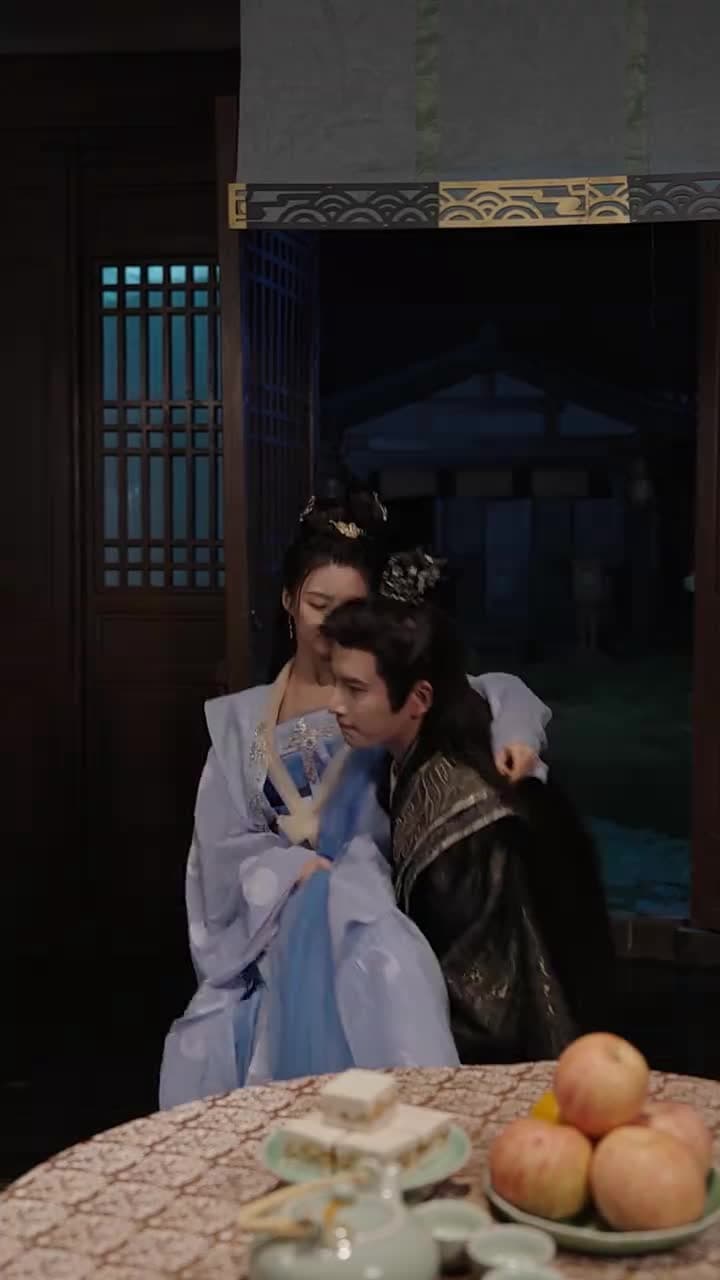 穿書拯救大反派 - 第 12 集