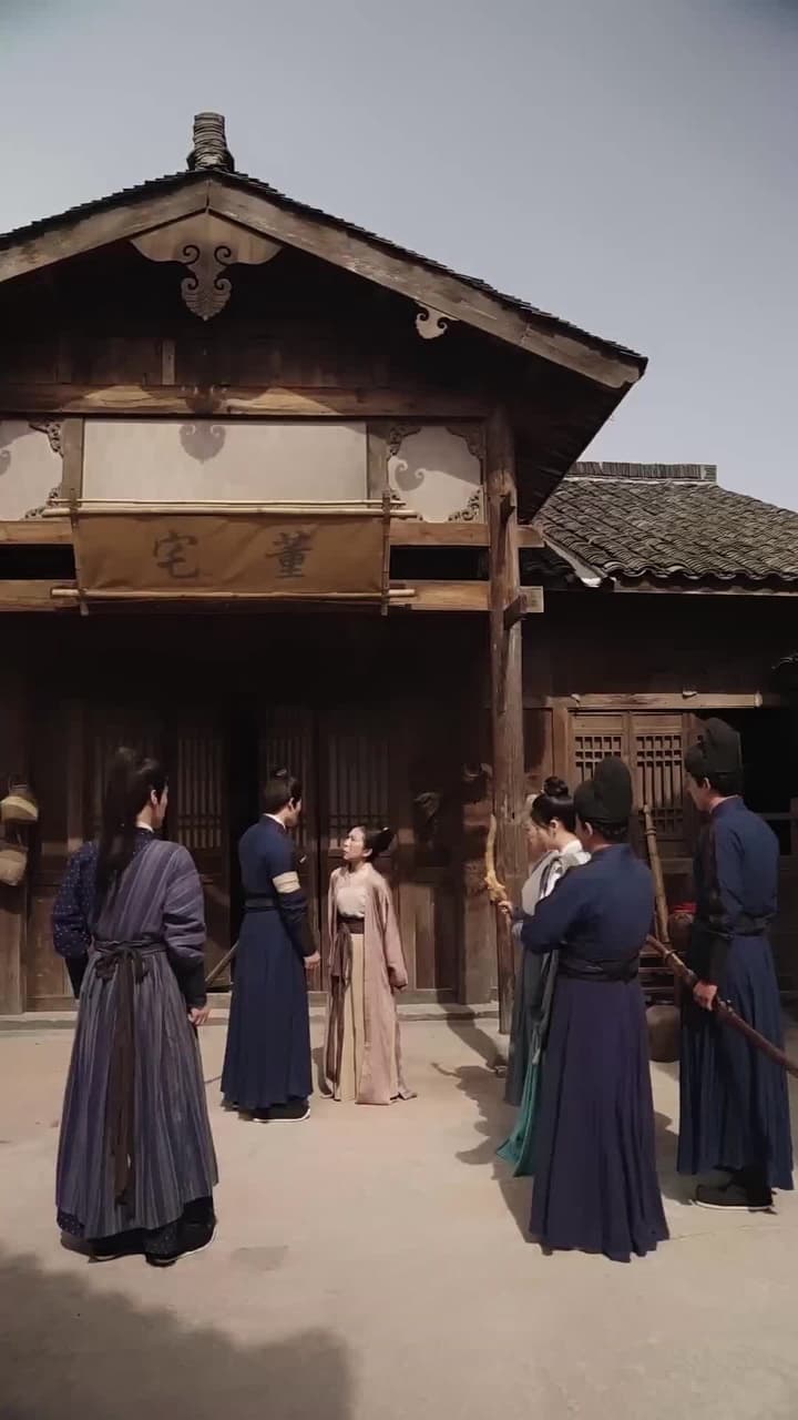 Bendición celestial tras la ruina - Episodio 55