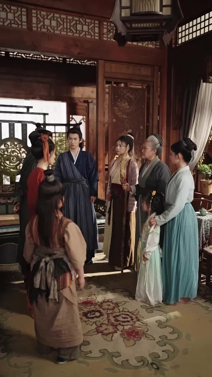 Bendición celestial tras la ruina - Episodio 43