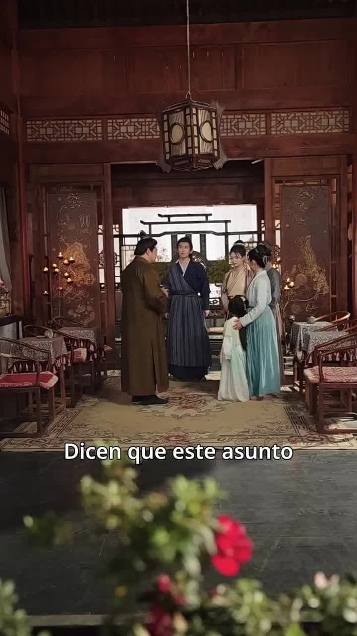 Bendición celestial tras la ruina - Episodio 47