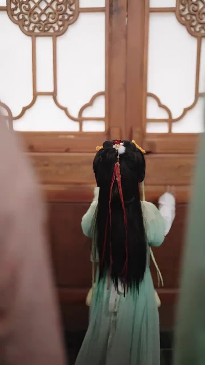 Bendición celestial tras la ruina - Episodio 40