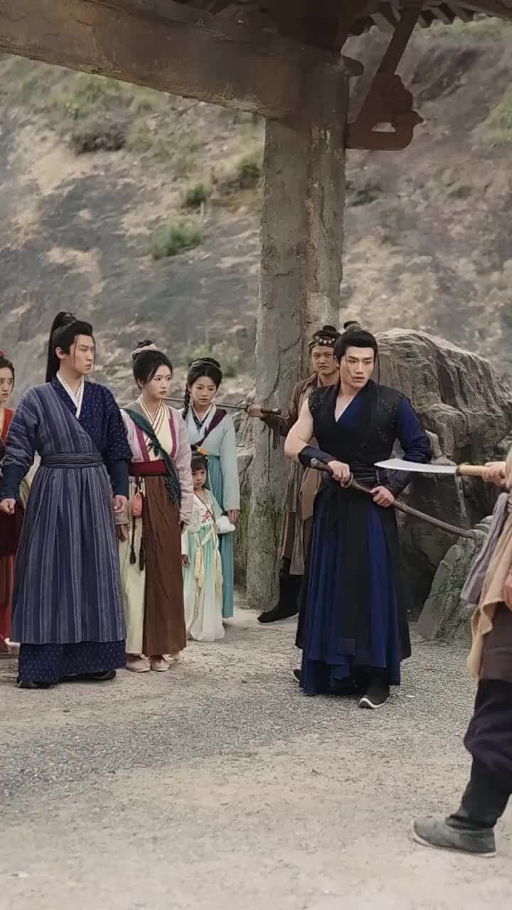 Bendición celestial tras la ruina - Episodio 51