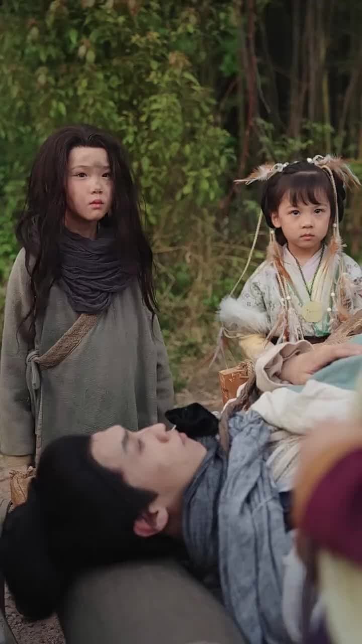 Bendición celestial tras la ruina - Episodio 32