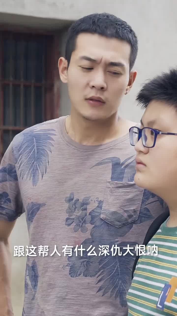 老街中的痞子 - 第 16 集