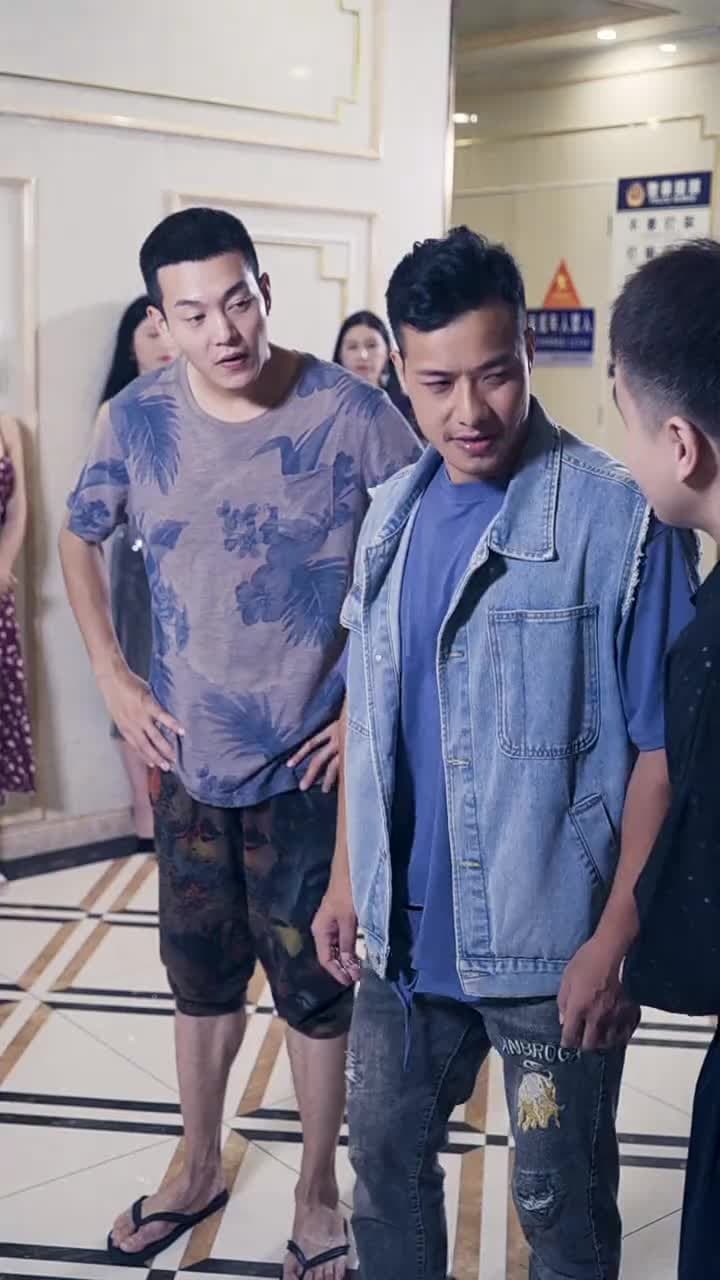 老街中的痞子 - 第 22 集