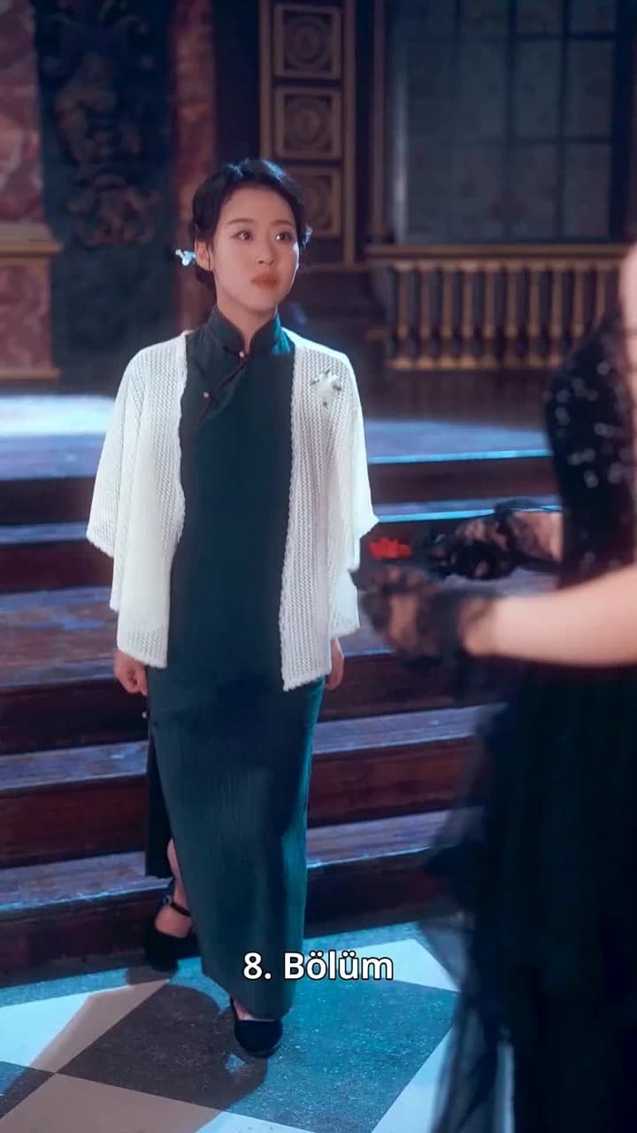 Beklenen Yıldız - Bölüm 8