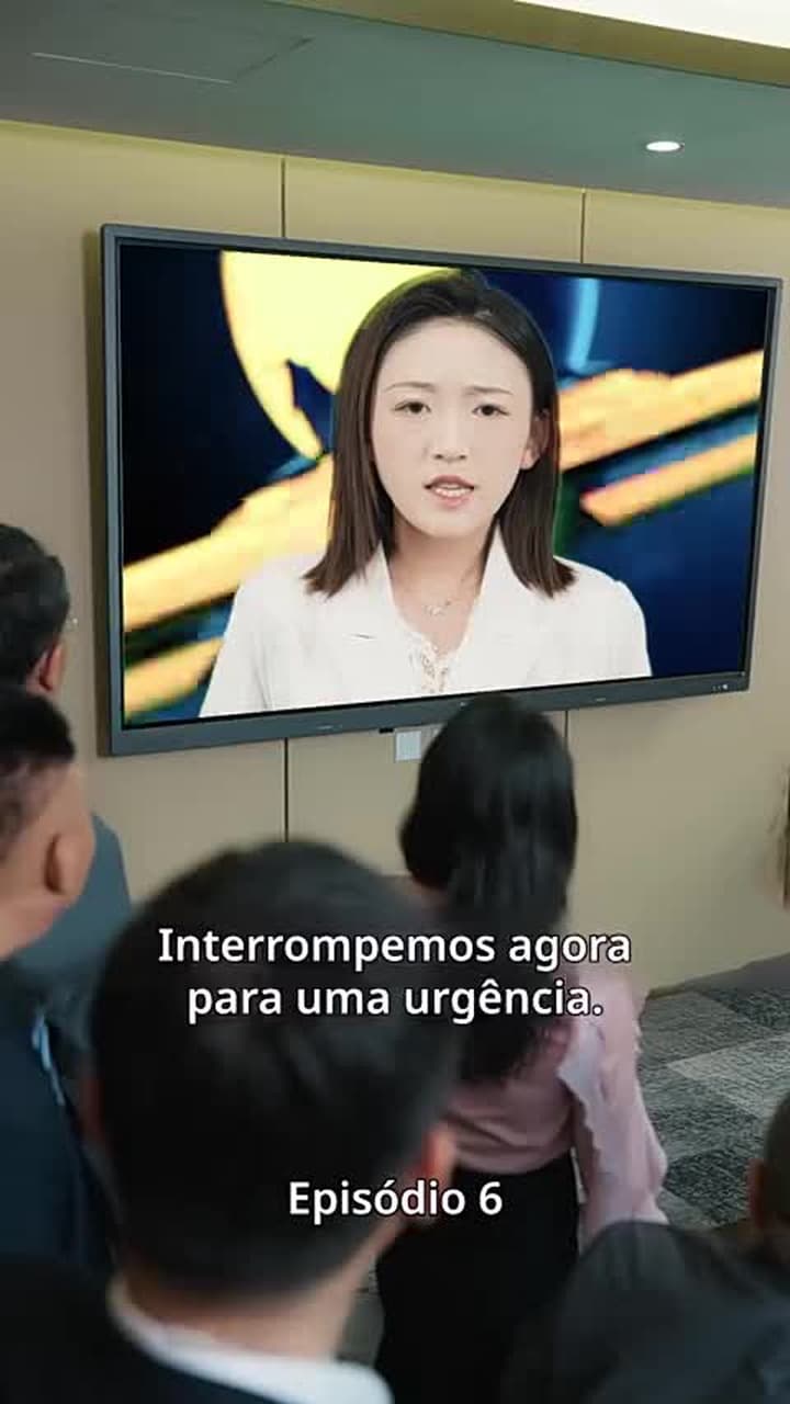Reencarnei para Salvar a Humanidade - Episódio 6